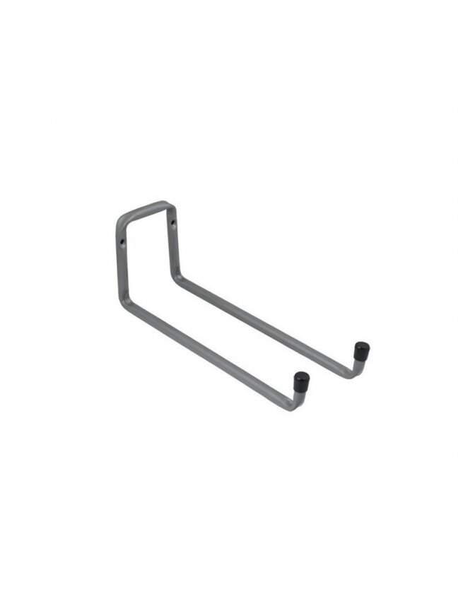 Dvigubas kablys h2u 220, J formos, 120 x 220 x 50 mm 1 Dvigubas kablys h2u 220, J formos, 120 x 220 x 50 mm 1