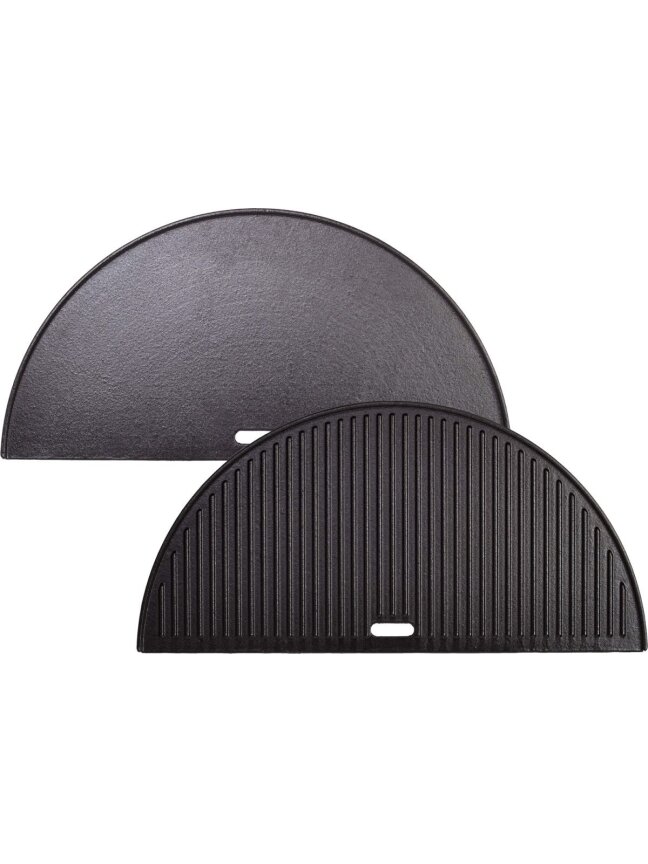 Dvipusės ketaus grotelės KamadoClub PRO 2/PRO 3, 46.7 cm Dvipusės ketaus grotelės KamadoClub PRO 2/PRO 3, 46.7 cm