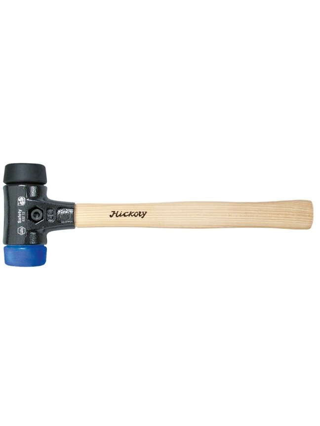 Dvipusis plaktukas minkštas/vidutinio minkštumo WIHA Safety (30 cm) Dvipusis plaktukas minkštas/vidutinio minkštumo WIHA Safety (30 cm)