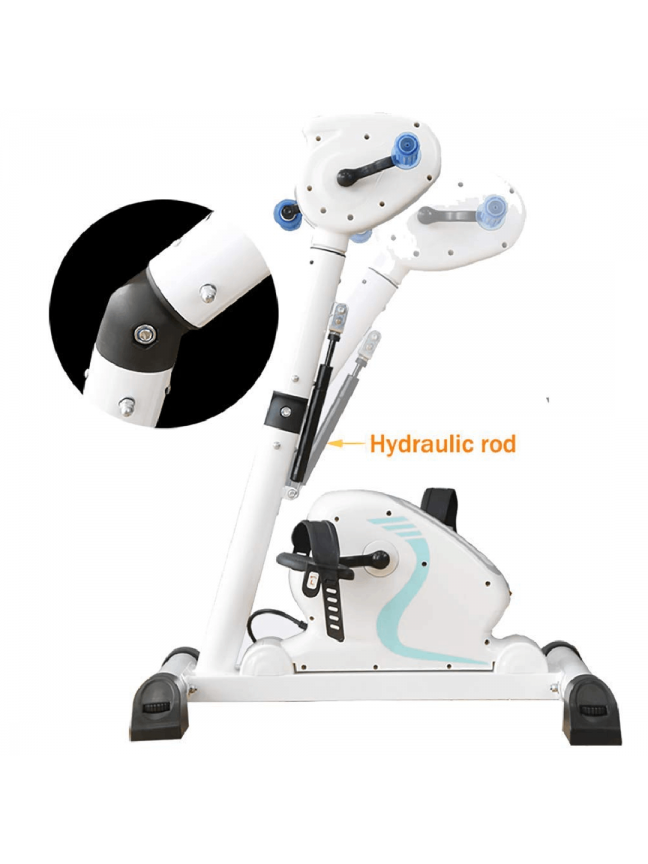 Dviratis Treniruoklis HSM Mini-E Combi Plus 3