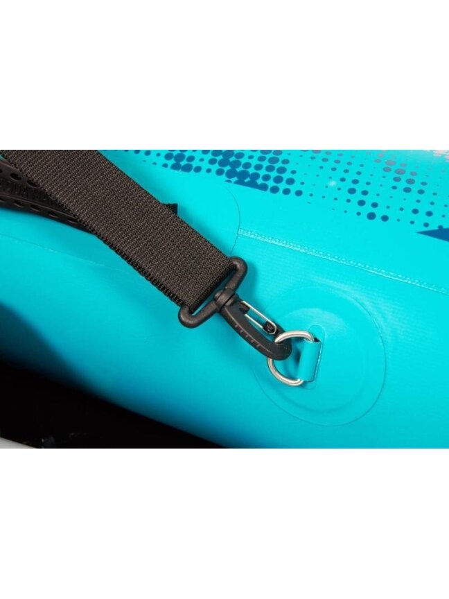 Dvivietis pripučiamas kajakas su irklu Aqua Marina STEAM 412x80 cm ST-412 3 Dvivietis pripučiamas kajakas su irklu Aqua Marina STEAM 412x80 cm ST-412 3
