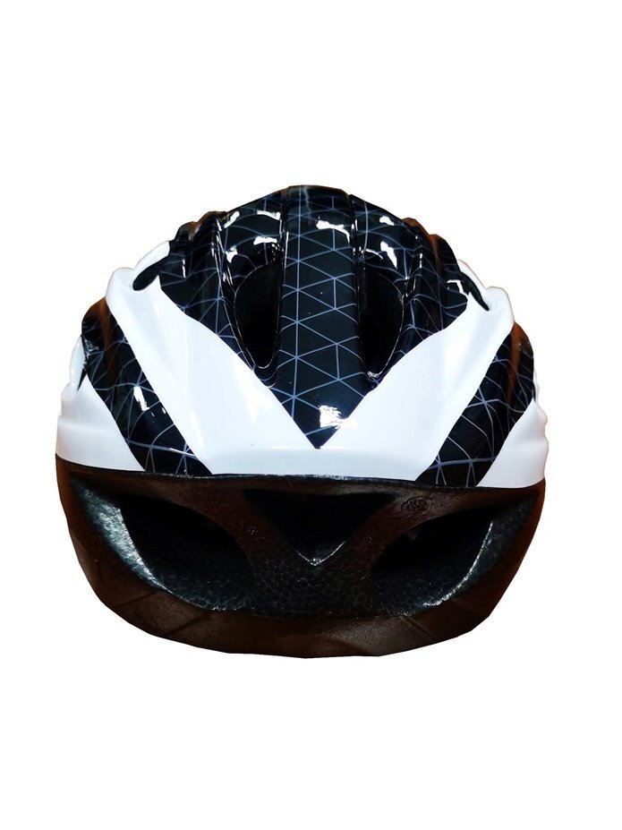 Dviratininko šalmas 88855-W, L dydis 2