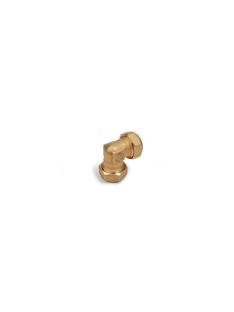 Dviguba alkūnė Giacomini, 10 mm Dviguba alkūnė Giacomini, 10 mm