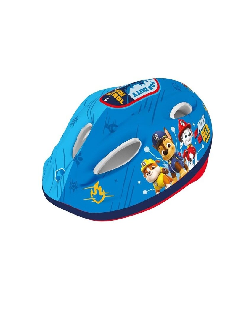 Dviratininkų šalmas vaikams Paw Patrol, mėlynas 2 Dviratininkų šalmas vaikams Paw Patrol, mėlynas 2