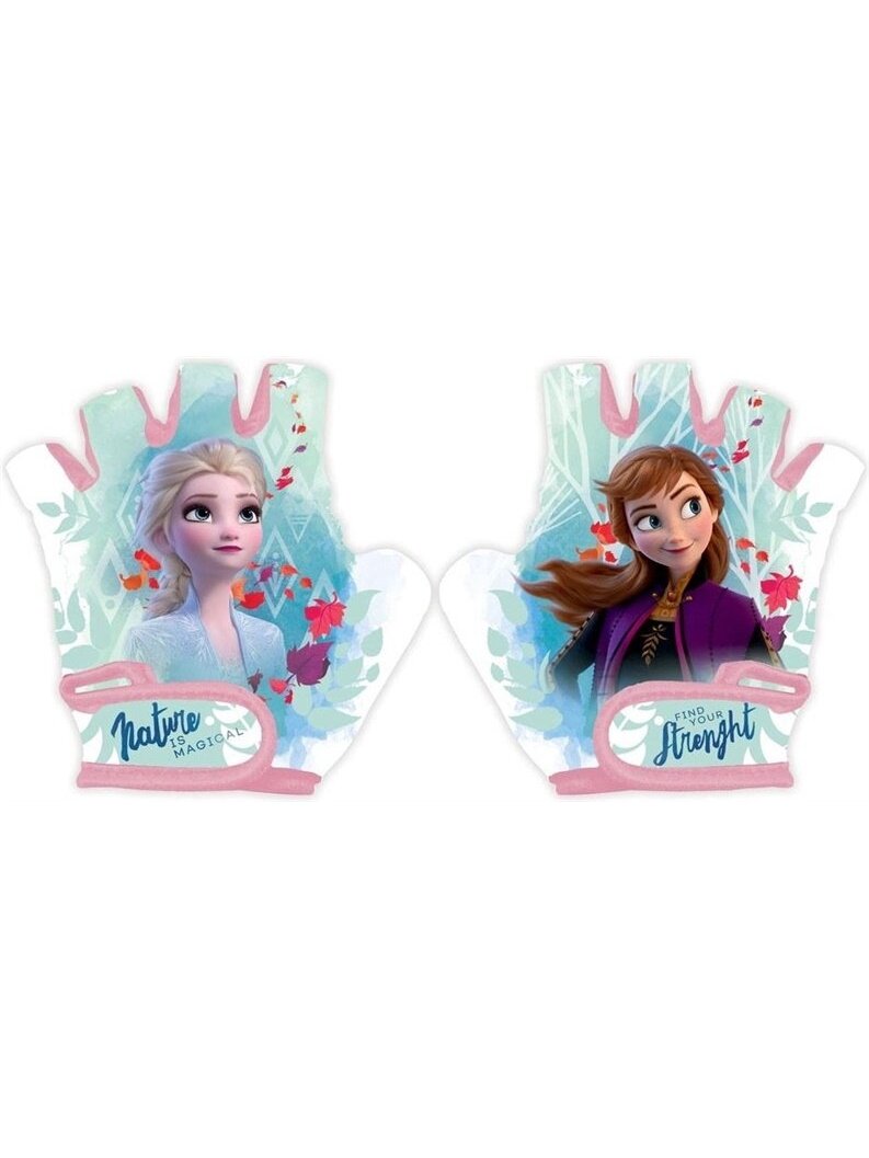 Dviratininko pirštinės Disney Frozen II Dviratininko pirštinės Disney Frozen II