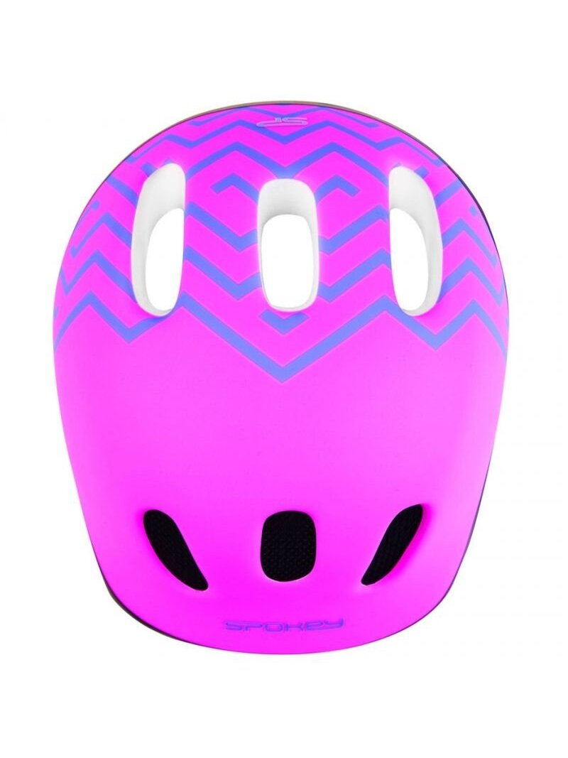 Dviračio Šalmas Vaikams Spokey Strapy 1 44-48 cm Jr 927773 1