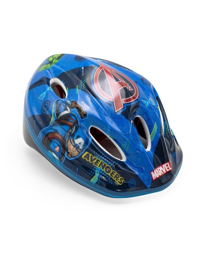 Dviratininkų šalmas vaikams Disney Avengers, 52-56 cm 1 Dviratininkų šalmas vaikams Disney Avengers, 52-56 cm 1