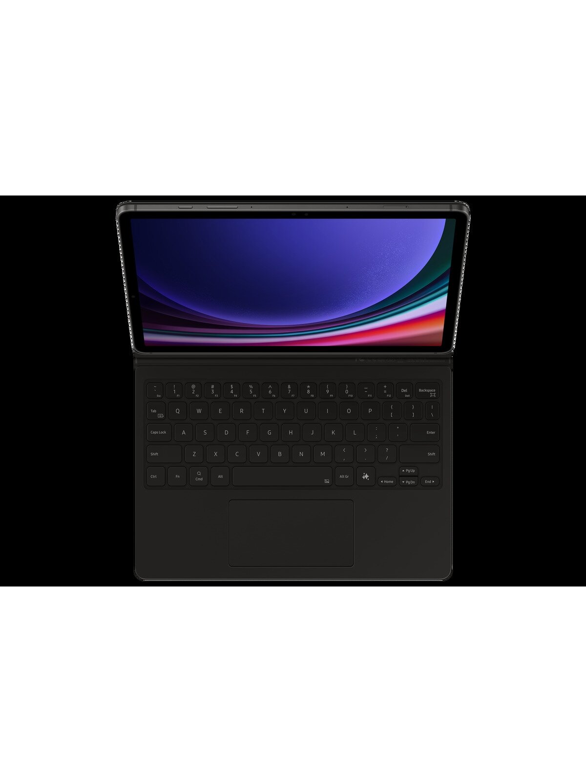 DX725UB Book Cover Keyboard Samsung Galaxy Tab S9/S9 FE/S10 FE/S10 Lite, Black 9 DX725UB Book Cover Keyboard Samsung Galaxy Tab S9/S9 FE/S10 FE/S10 Lite, Black 9