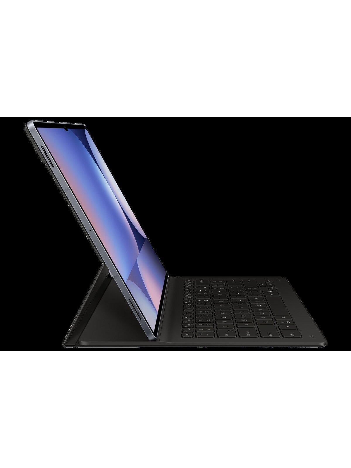 DX920UBE Book Cover Keyboard Slim Samsung Galaxy Tab S10 Ultra/S9 Ultra, Black 4