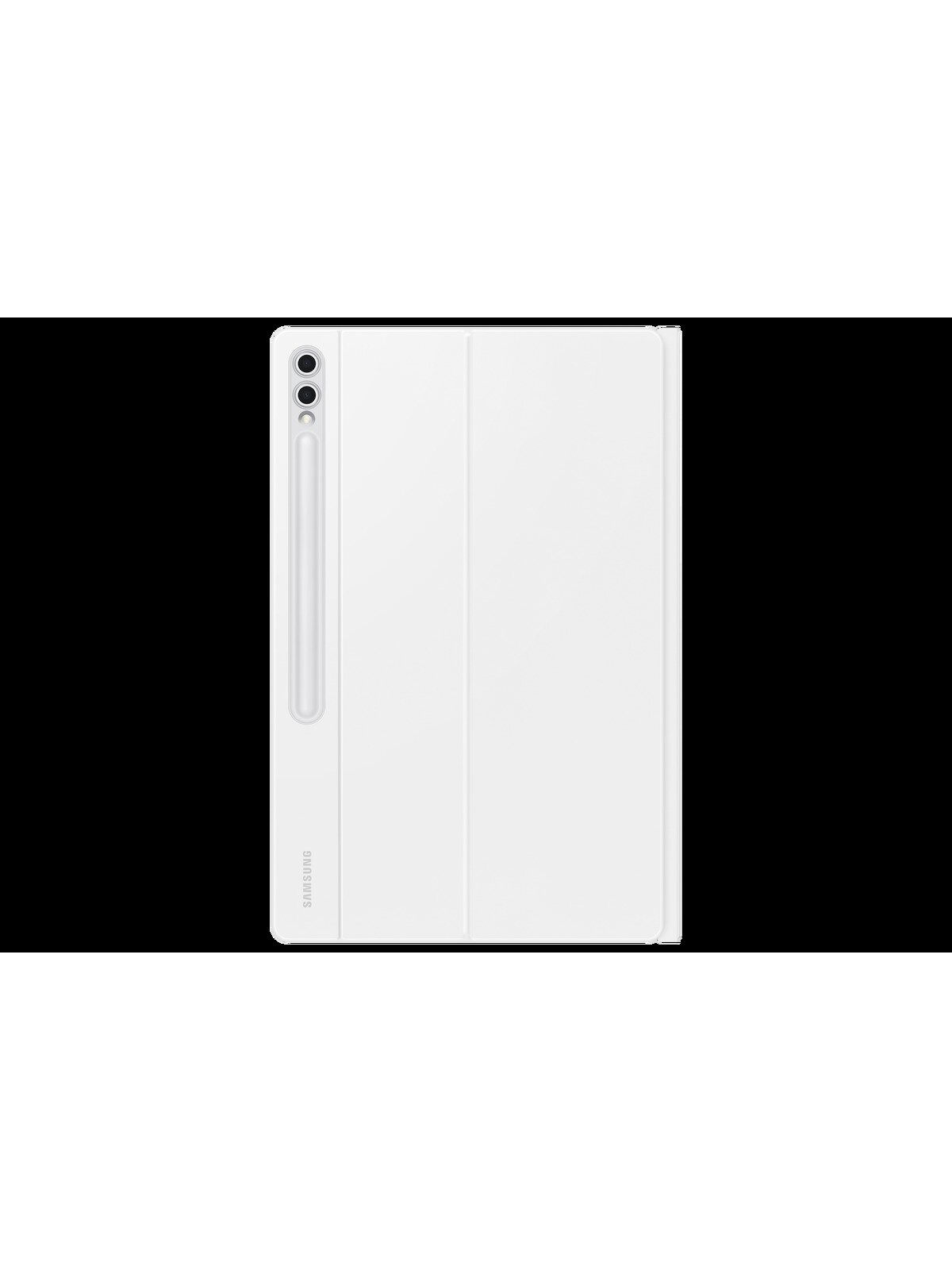 DX925UWE Book Cover Keyboard Samsung Galaxy Tab S10 Ultra/S9 Ultra, White 9