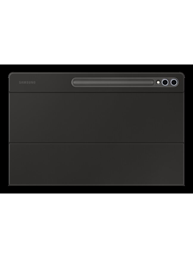 DX920UBE Book Cover Keyboard Slim Samsung Galaxy Tab S10 Ultra/S9 Ultra, Black 8