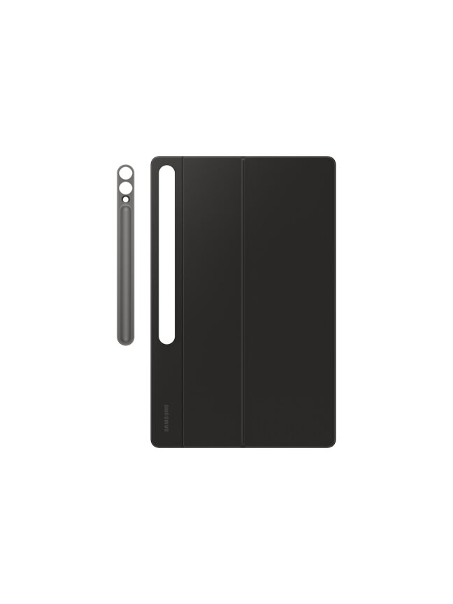 DX925UBE Book Cover Keyboard Samsung Galaxy Tab S10 Ultra/S9 Ultra, Black 9