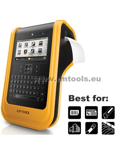 Dymo DYMO Li-polymer 14.8V akumuliatorius