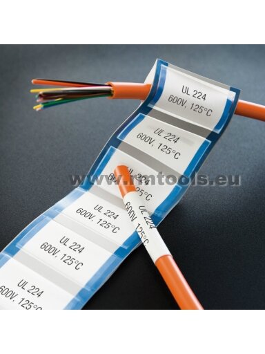 Dymo Juost. karp. vam. XTL 54mm x 47mm (25)
