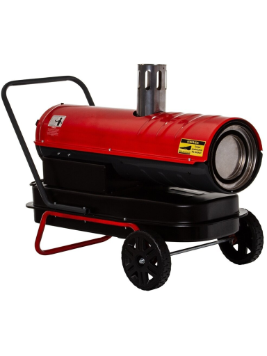 Dyzelinis šildytuvas 30KW su kaminu (netiesioginio degimo) MAR-POL M80934 Dyzelinis šildytuvas 30KW su kaminu (netiesioginio degimo) MAR-POL M80934