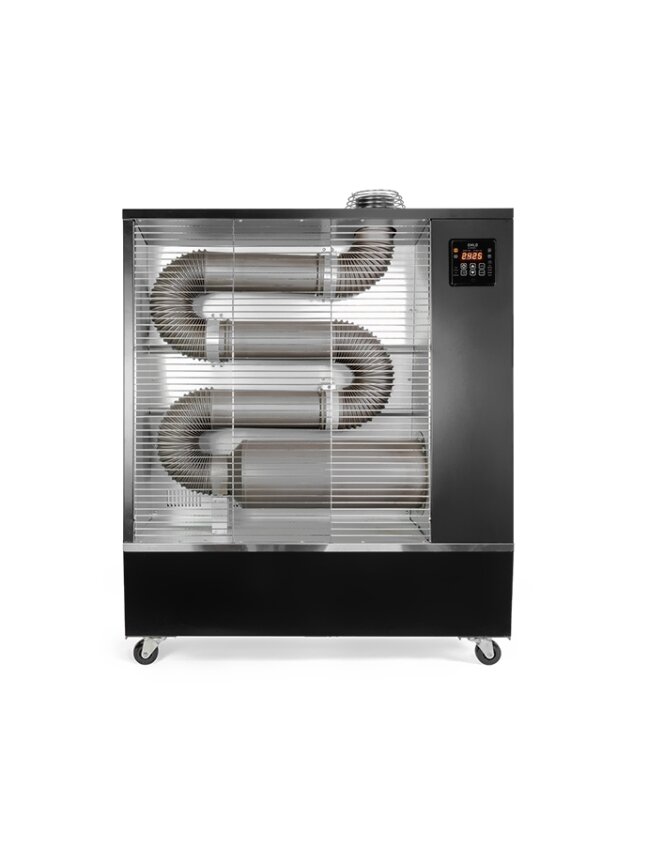 Dyzelinis infraraudonųjų spindulių šildytuvas EMLO 13 kW 2 Dyzelinis infraraudonųjų spindulių šildytuvas EMLO 13 kW 2