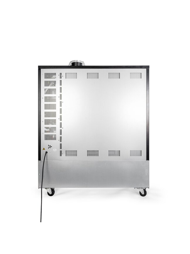 Dyzelinis infraraudonųjų spindulių šildytuvas EMLO 13 kW 4