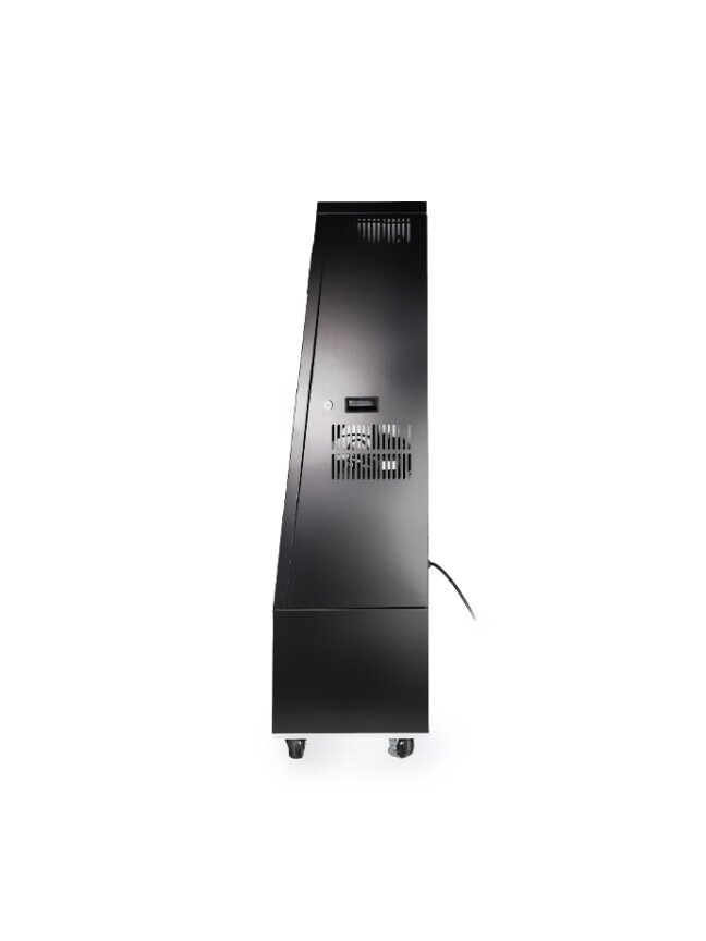Dyzelinis infraraudonųjų spindulių šildytuvas EMLO 13 kW 5