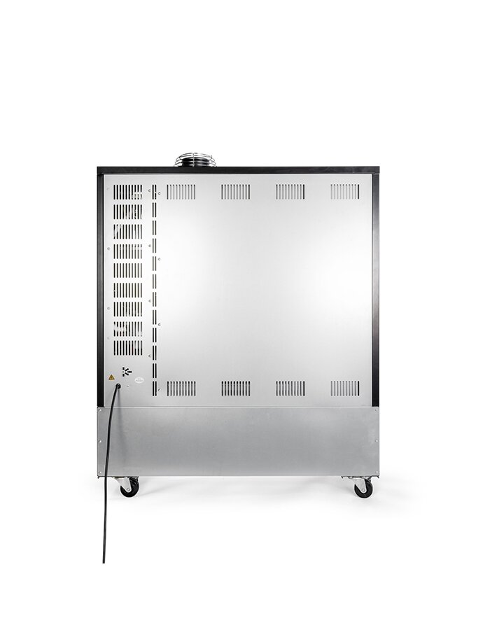 Dyzelinis infraraudonųjų spindulių šildytuvas EMLO 13 kW 4 Dyzelinis infraraudonųjų spindulių šildytuvas EMLO 13 kW 4