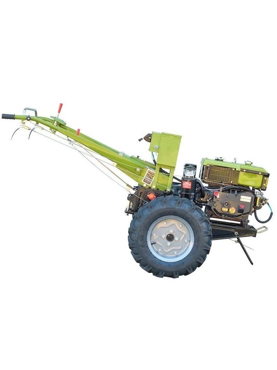 Dyzelinis motoblokas ZUBR 10 AG (FREZA 1000MM) 3 Dyzelinis motoblokas ZUBR 10 AG (FREZA 1000MM) 3