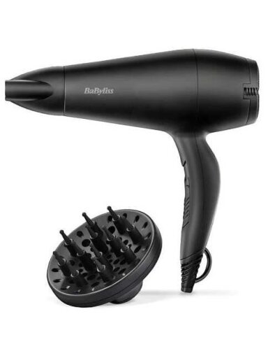 DŽIOVINTUV PLAUKŲ D215DE BABYLISS