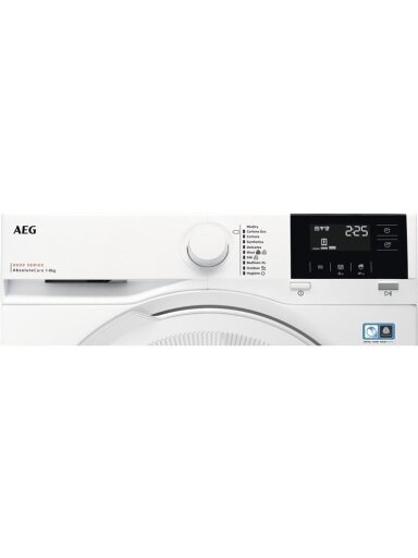 Džiovyklė AEG TR818A2E