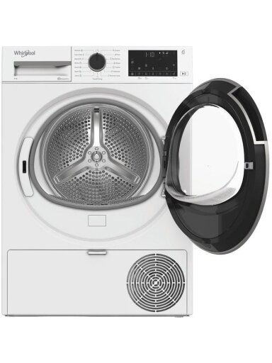 Džiovyklė Whirlpool WP D9 WBS EE