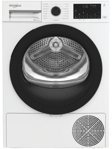 Džiovyklė Whirlpool WP D9 WBS EE