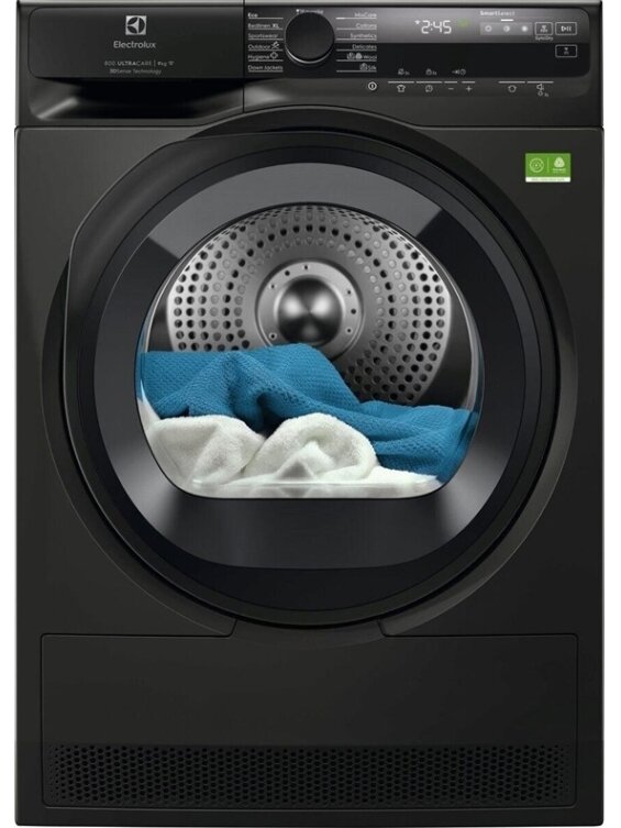Džiovyklė Electrolux 800 serija EW8D595RCDE, 9 kg 2