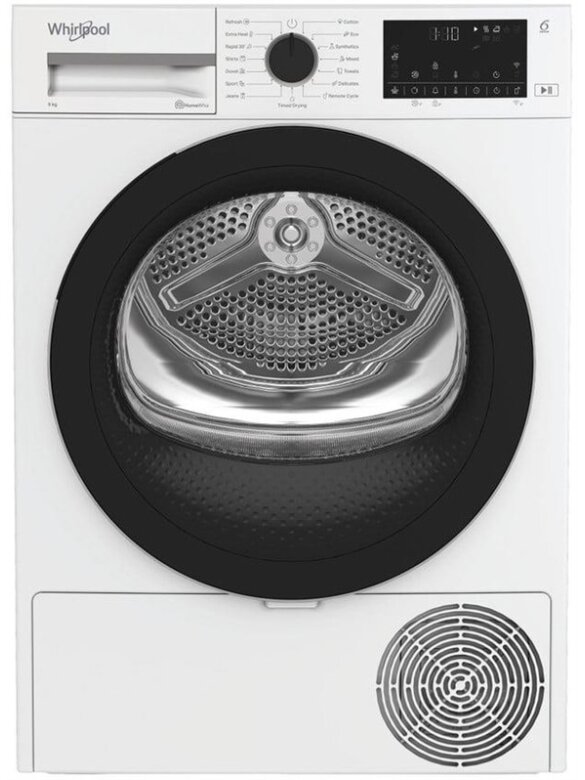 Džiovyklė Whirlpool WP D9 WBS EE