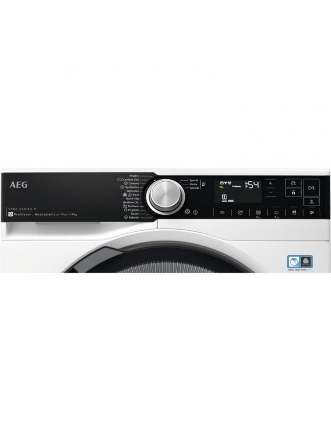 Džiovyklė AEG TR959M6SE 1 Džiovyklė AEG TR959M6SE 1