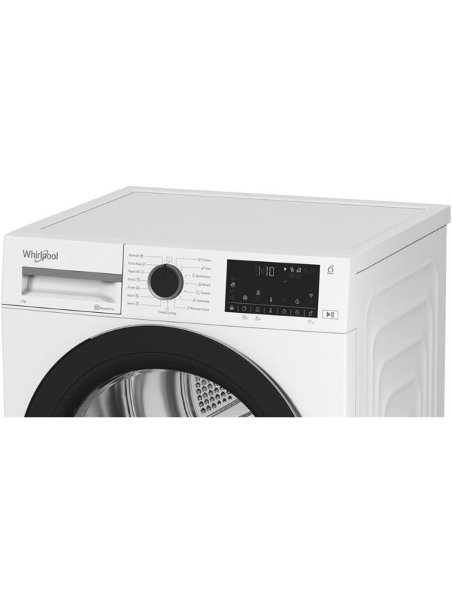 Džiovyklė Whirlpool WP D9 WBS EE 2