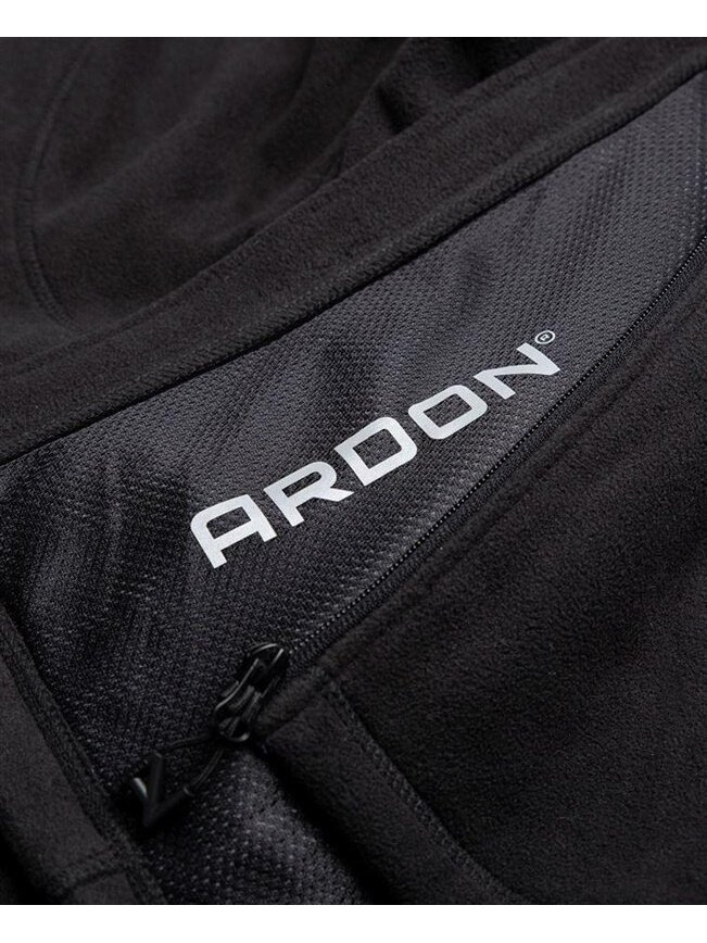 Džemperis Ardon Combo, juoda, XXL 2 Džemperis Ardon Combo, juoda, XXL 2