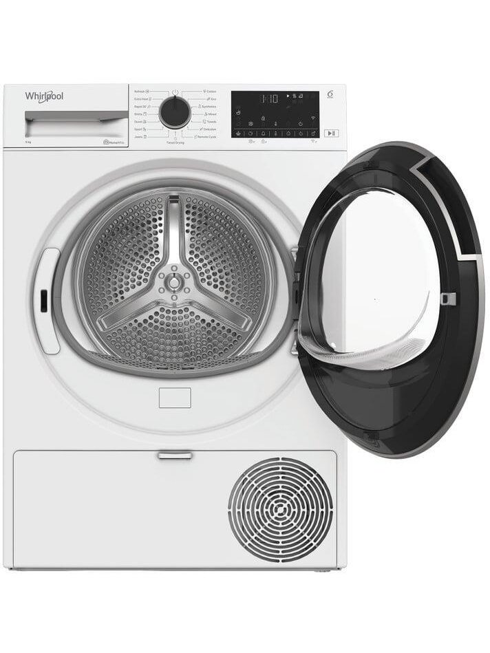 Džiovyklė Whirlpool WP D9 WBS EE 1 Džiovyklė Whirlpool WP D9 WBS EE 1