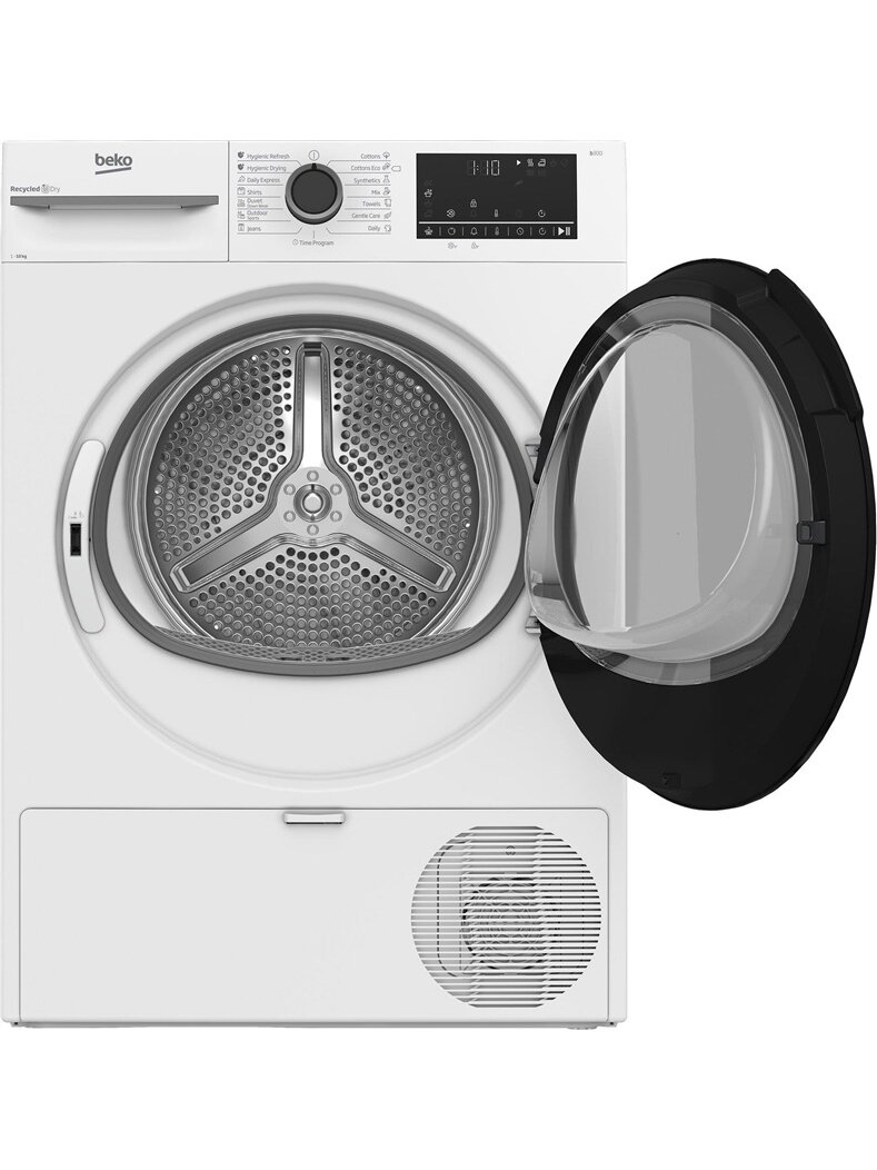 DŽIOVYKLĖ BM3T40230W BEKO 2 DŽIOVYKLĖ BM3T40230W BEKO 2
