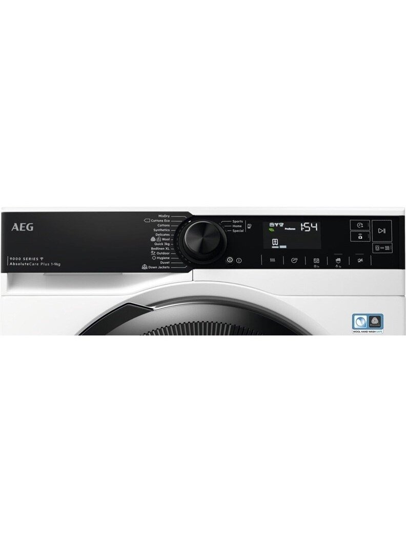 Džiovyklė AEG TR939I4CE 1