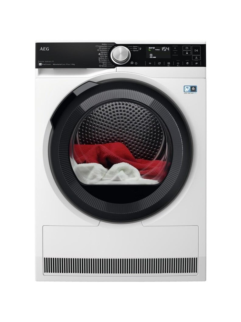 Džiovyklė AEG TR959M6SE
