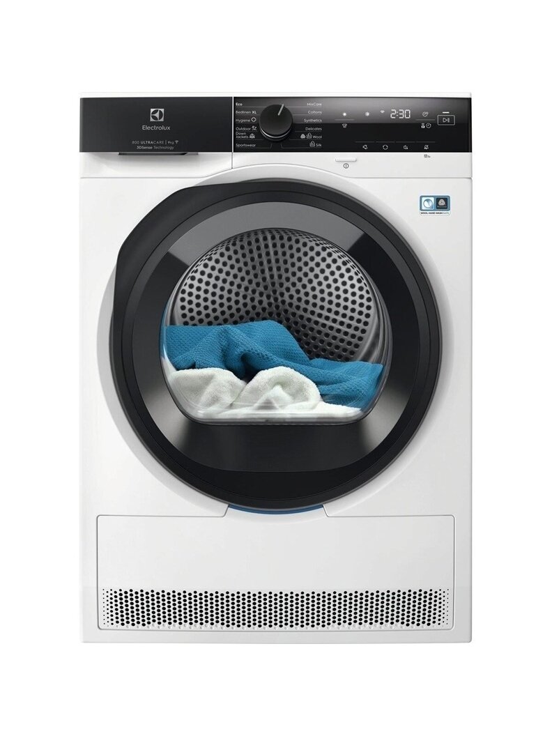 DŽIOVYKLĖ EW8D495MCE ELECTROLUX