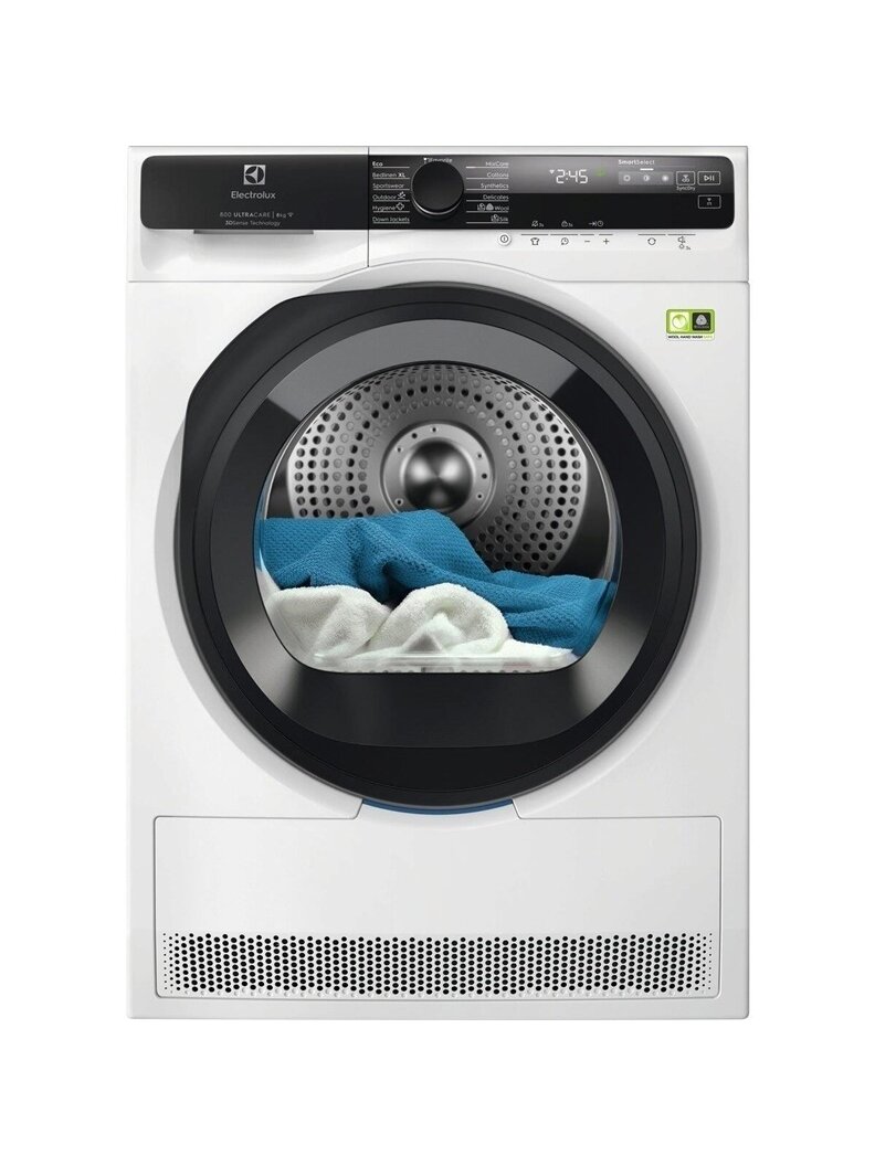 DŽIOVYKLĖ EW8D585UCE ELECTROLUX
