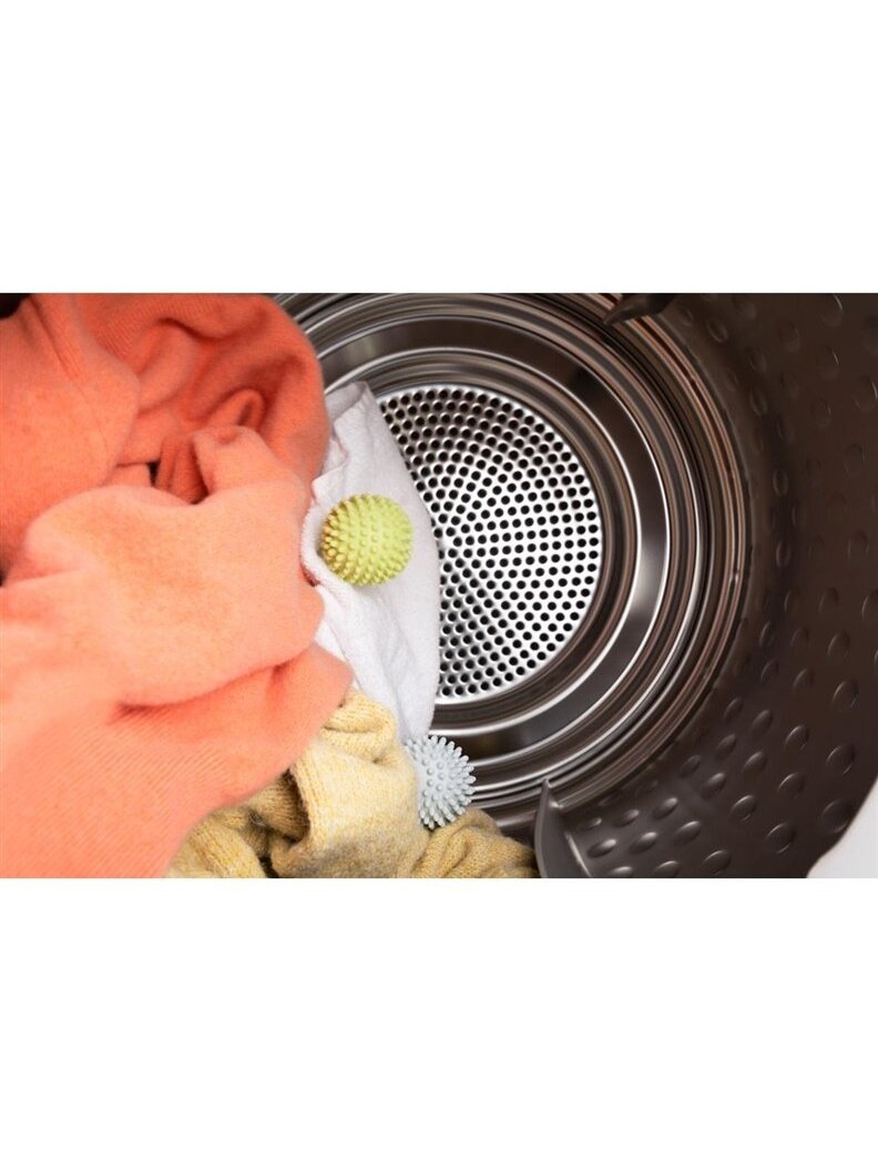 Džiovyklės kamuoliukai ELECTROLUX, 2 vnt. 2 Džiovyklės kamuoliukai ELECTROLUX, 2 vnt. 2