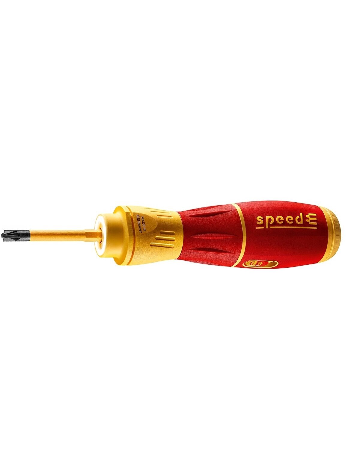 E-Atsuktuvo WIHA rinkinys speedE® II electric (7 vnt.) E-Atsuktuvo WIHA rinkinys speedE® II electric (7 vnt.)
