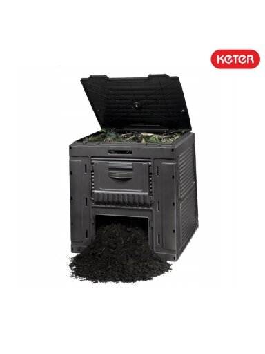 E-COMPOSTER komposto dėžė 470 L (BE DUGNO)