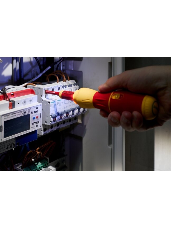 E-Atsuktuvo WIHA rinkinys speedE® II electric (7 vnt.) 15 E-Atsuktuvo WIHA rinkinys speedE® II electric (7 vnt.) 15