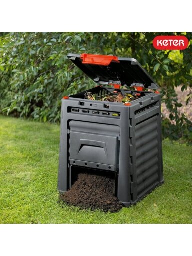 ECO-COMPOSTER komposto dėžė 320 L