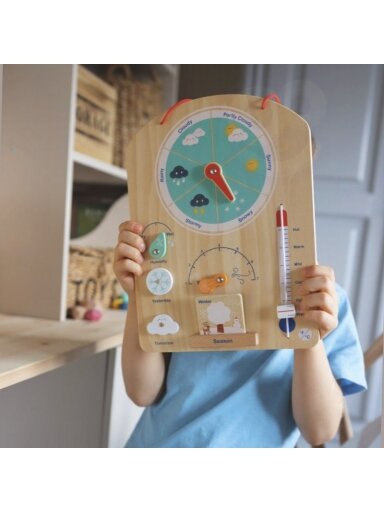 Edukacinis rinkinys Tooky Toy Montessori 6in1