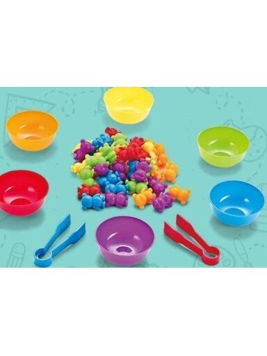 Edukacinis žaislas Classification Puzzle  4657895