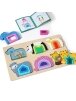 Edukacinis žaislas Animal Forms YMY-JHTOY-691 Edukacinis žaislas Animal Forms YMY-JHTOY-691