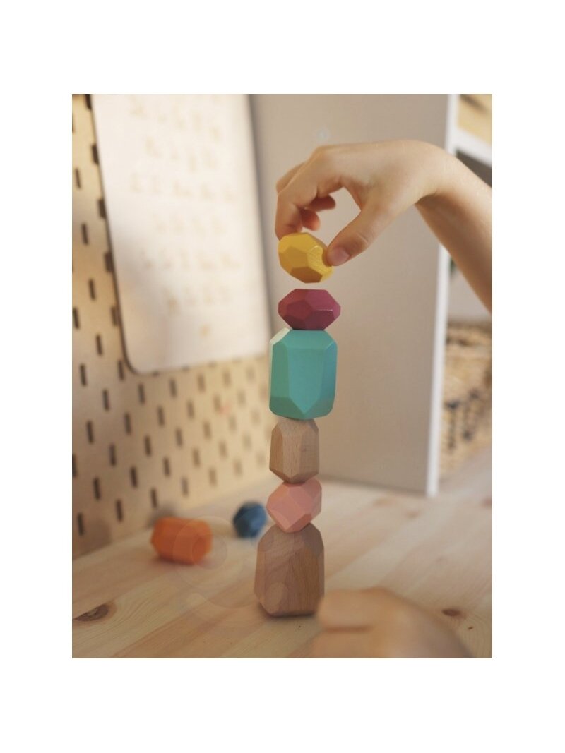 Edukacinis rinkinys Tooky Toy Montessori 6in1 2