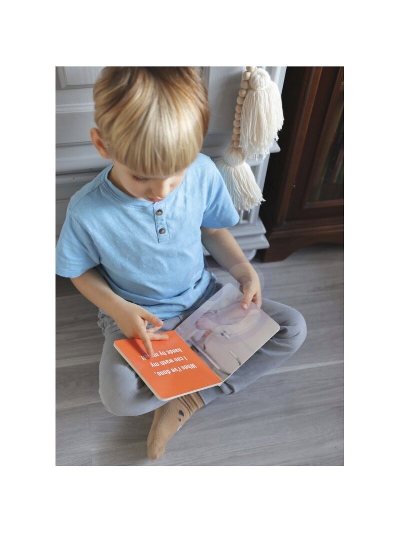 Edukacinis rinkinys Tooky Toy Montessori 6in1 7