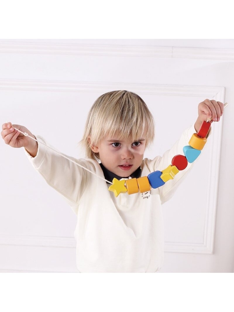 Edukacinis Rinkinys Vaikams nuo 19 mėn. TOOKY TOY Box XXL Montessori 7in1 4
